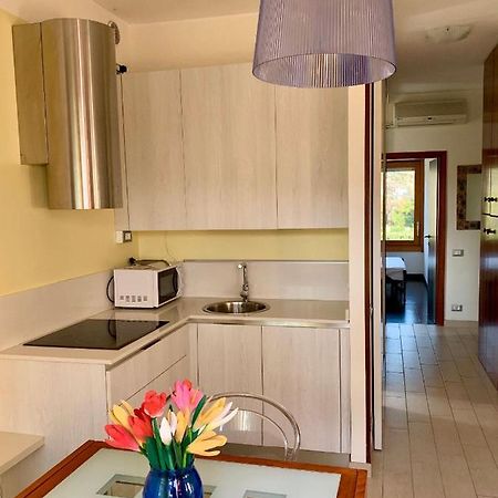 Dream On The Beach Apartment คาวัลลิโน-เตรปอร์ติ ภายนอก รูปภาพ