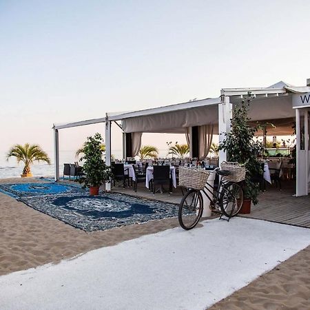 Dream On The Beach Apartment คาวัลลิโน-เตรปอร์ติ ภายนอก รูปภาพ