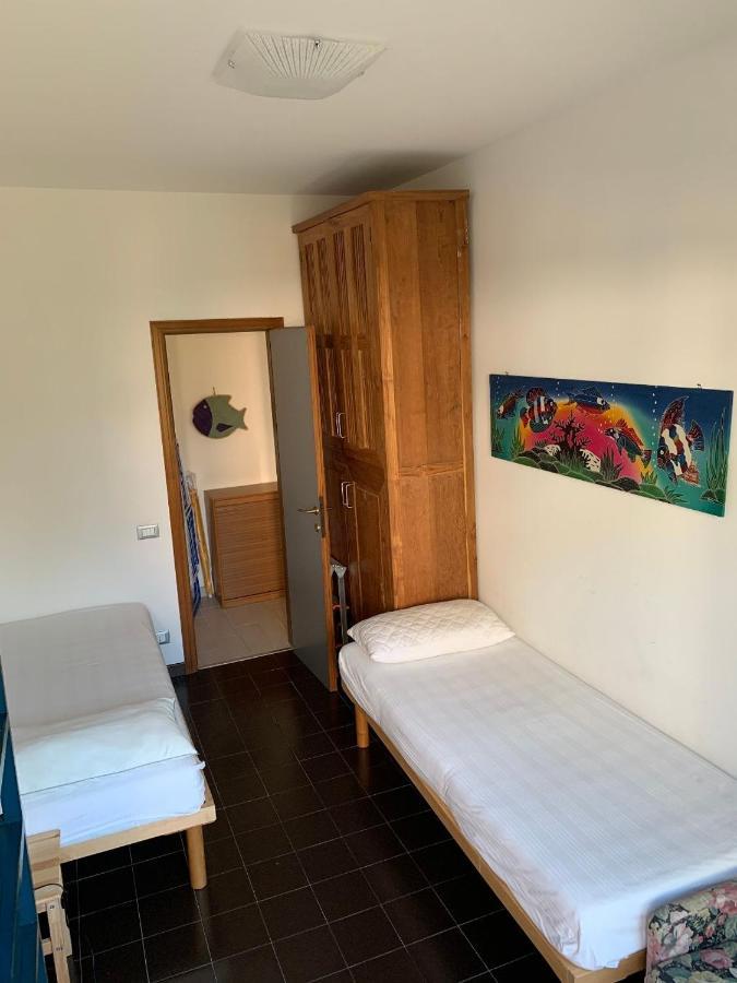 Dream On The Beach Apartment คาวัลลิโน-เตรปอร์ติ ภายนอก รูปภาพ
