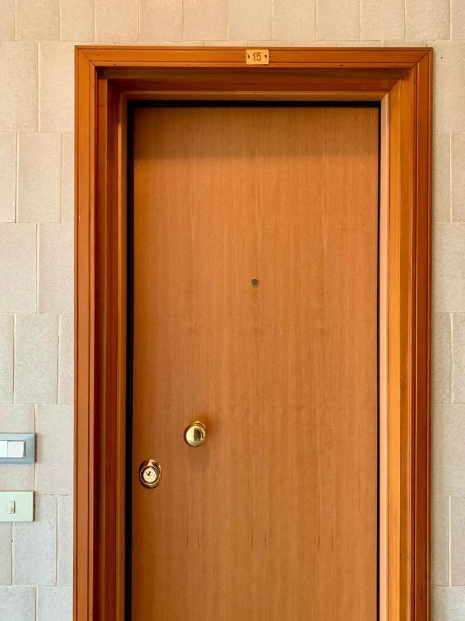 Dream On The Beach Apartment คาวัลลิโน-เตรปอร์ติ ภายนอก รูปภาพ