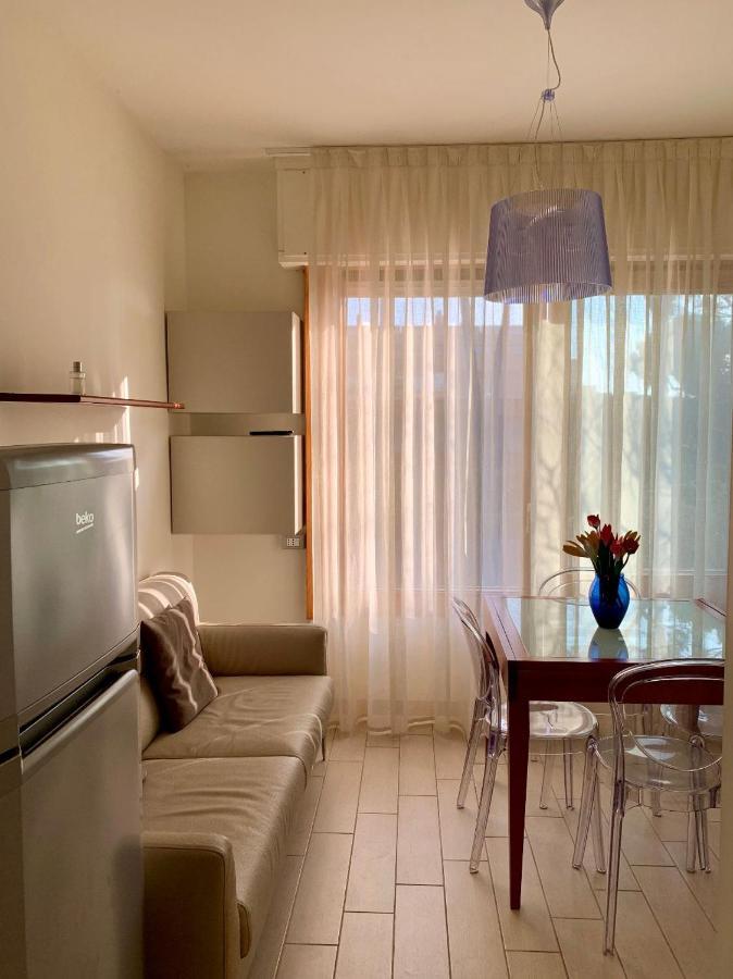 Dream On The Beach Apartment คาวัลลิโน-เตรปอร์ติ ภายนอก รูปภาพ
