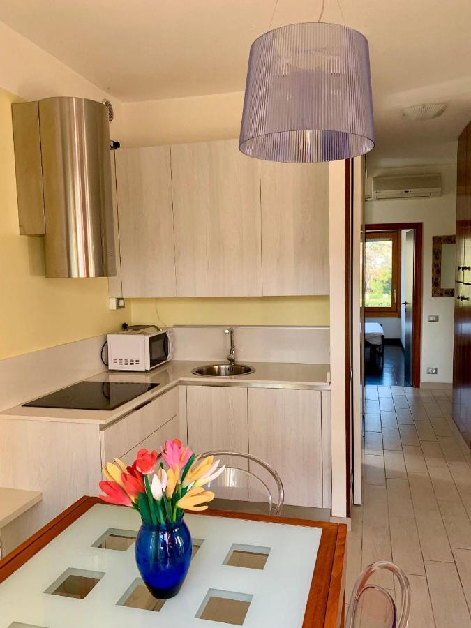 Dream On The Beach Apartment คาวัลลิโน-เตรปอร์ติ ภายนอก รูปภาพ