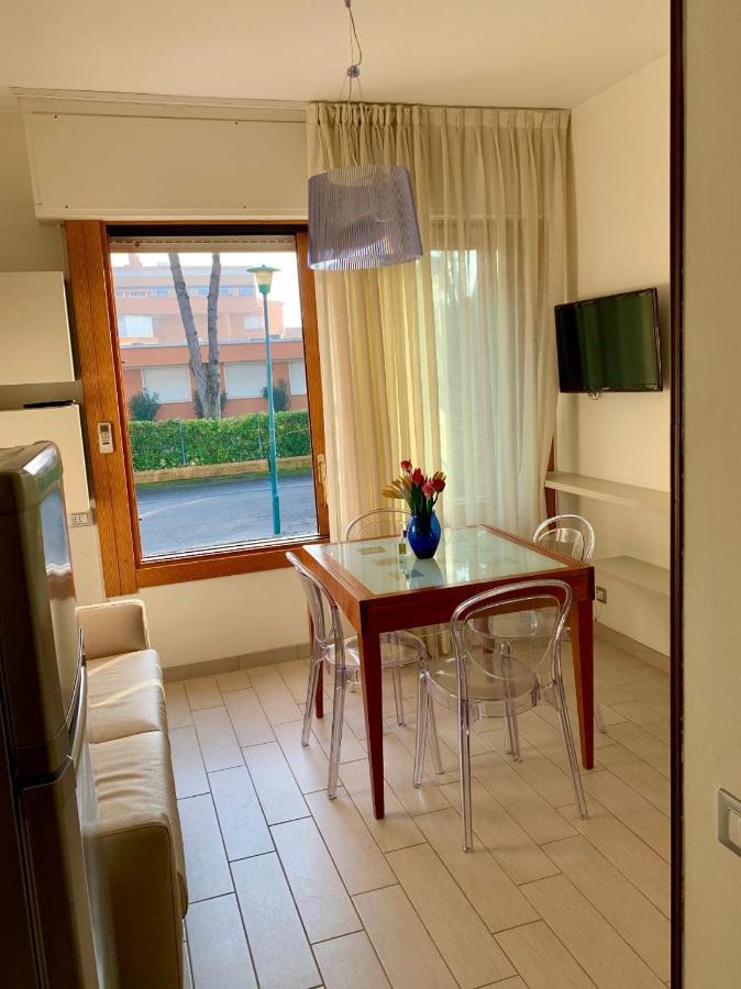 Dream On The Beach Apartment คาวัลลิโน-เตรปอร์ติ ภายนอก รูปภาพ