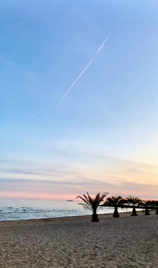 Dream On The Beach Apartment คาวัลลิโน-เตรปอร์ติ ภายนอก รูปภาพ