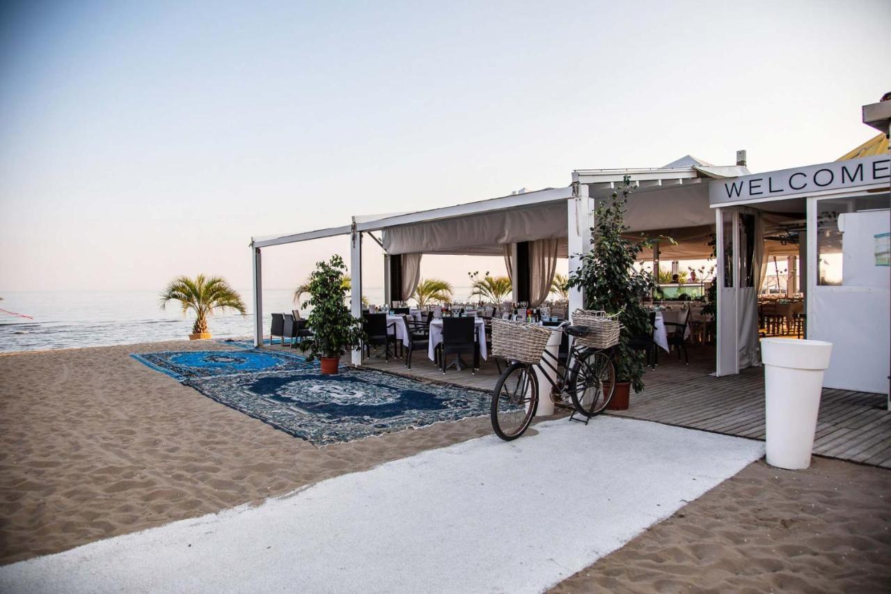 Dream On The Beach Apartment คาวัลลิโน-เตรปอร์ติ ภายนอก รูปภาพ